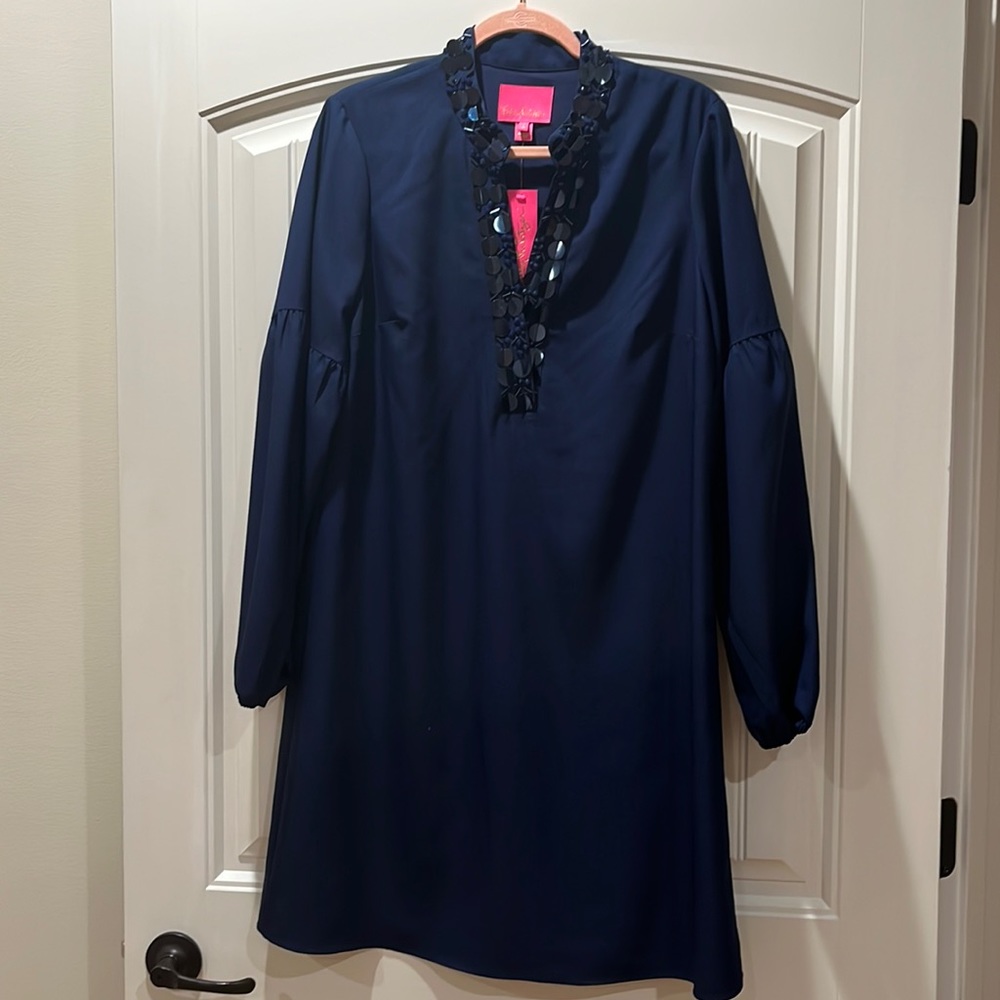 Shea stretch dress